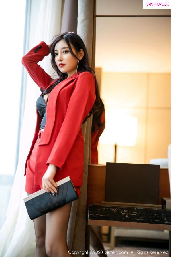 杨晨晨 sugar小甜心CC [XIUREN]高清写真图 2020.03.17 杨晨晨sugar第48张图片